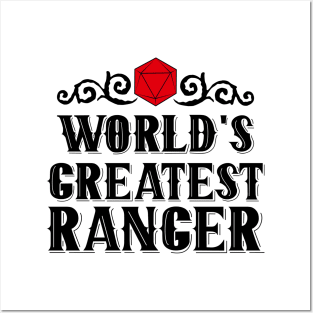 World's Greatest | RANGER Posters and Art